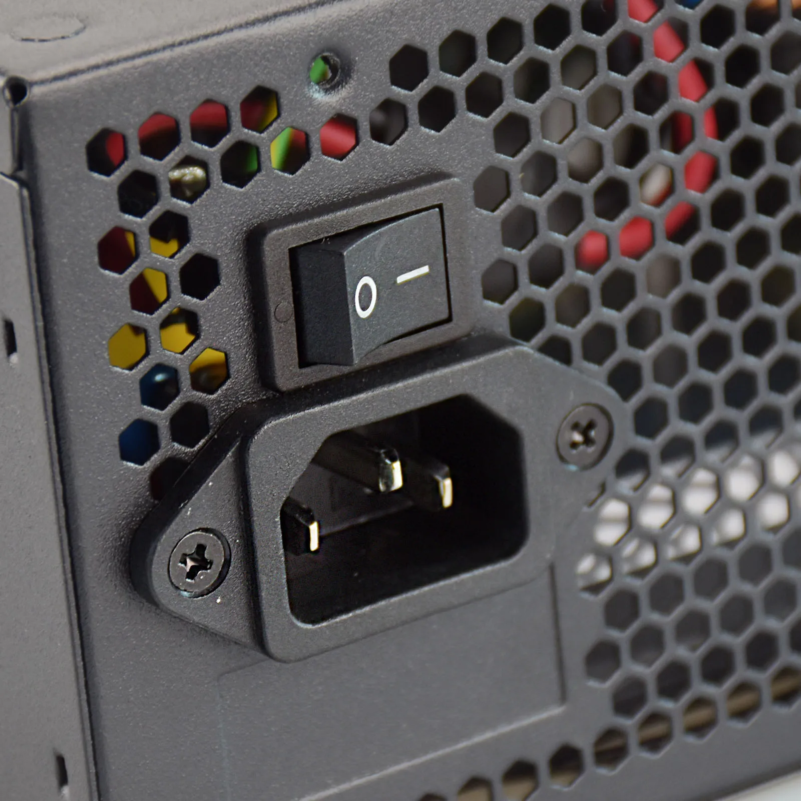 Для Seventeam ST 502PAH 500W 100V 260V источник питания 6.3A 50 60Hz|Блоки для компьютеров| |