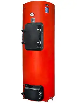 

Твердотопливный котел KBP-15