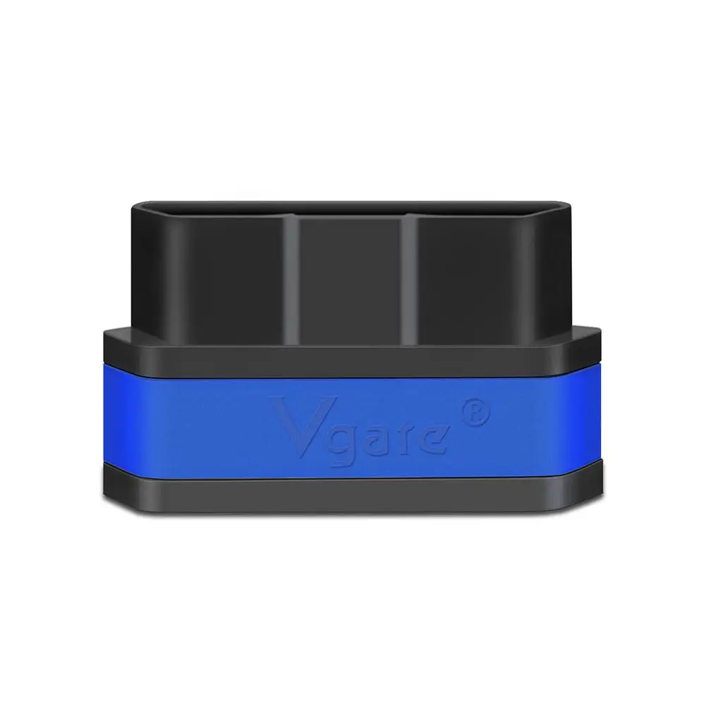 Автомобильный диагностический инструмент сканер OBDII считыватель кода Vgate Icar2 ELM327 Bluetooth OBD2 для Android автомобильный диагностический сканер