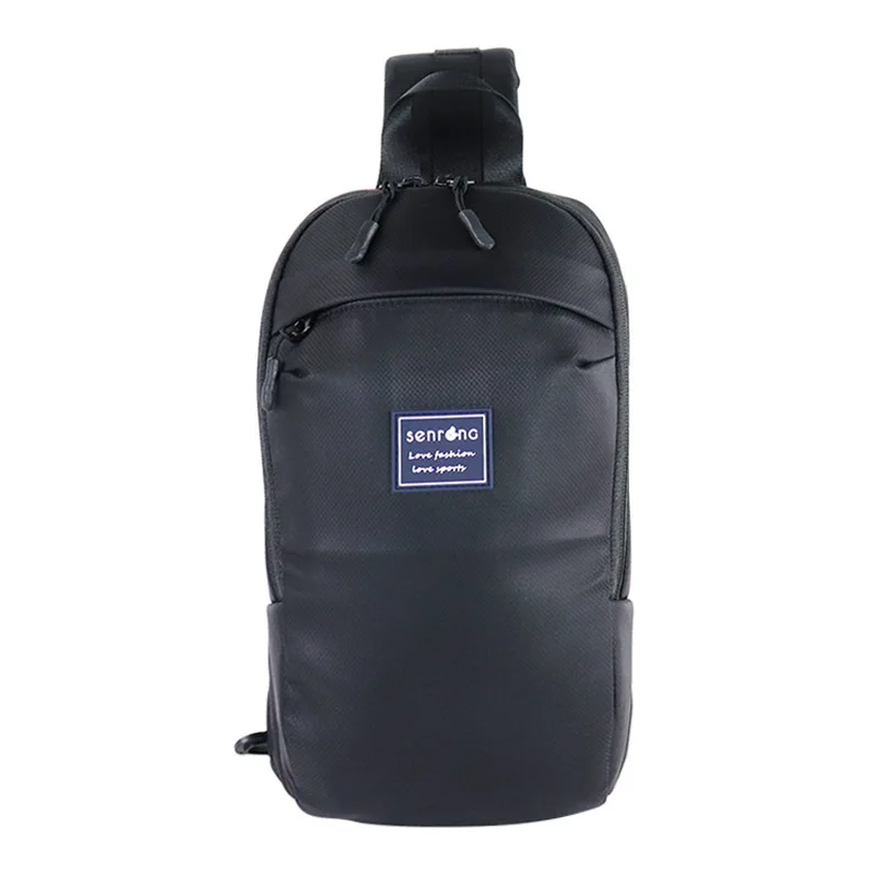 

Waterproof Tactical Bag Nylon Chest Pack 2019 Customizable Multi-functional Shoulder Bag Foreign Trade Export Backpack