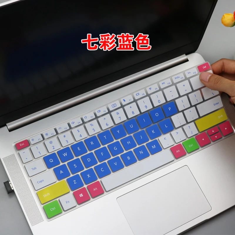 Для huawei MateBook X Pro Чехол для клавиатуры ноутбука протектор для huawei MateBook X Pro 13," ноутбук