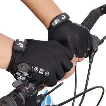 

Gym Gloves Heavyweight Sports Exercise Weight Lifting Gloves Body Building Training Sport Fitness Gloves for Fiting Cycling