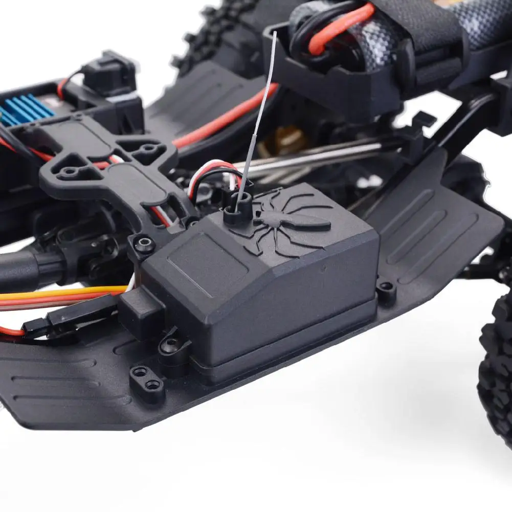 RCtown RGT EX86010-CJ 1/10 2,4G 4WD Разделение передачи повышенной проходимости внедорожных рок-гусеничный восхождение автомобиля RC автомобиля РТР дистанционного управления