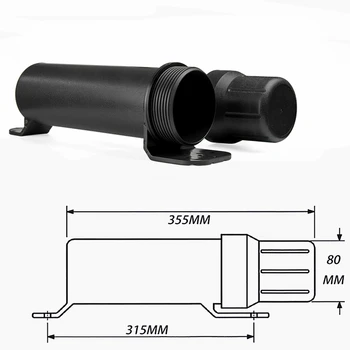

Universal Tool Tube Tool Box for BMW R 1200GS LC F800GS F700GS for KTM Motos Off-road Truck 2019