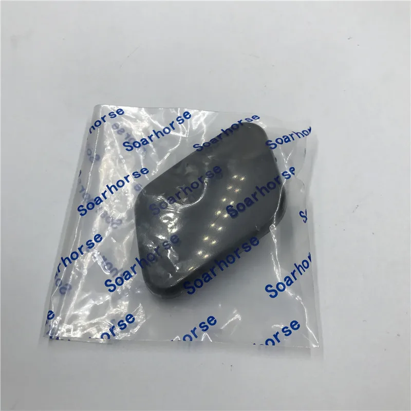 Soarhorse car Headlamp headlight washer spray nozzle cover cap for Nissan Qashqai J10 2007 2008 2009 2010