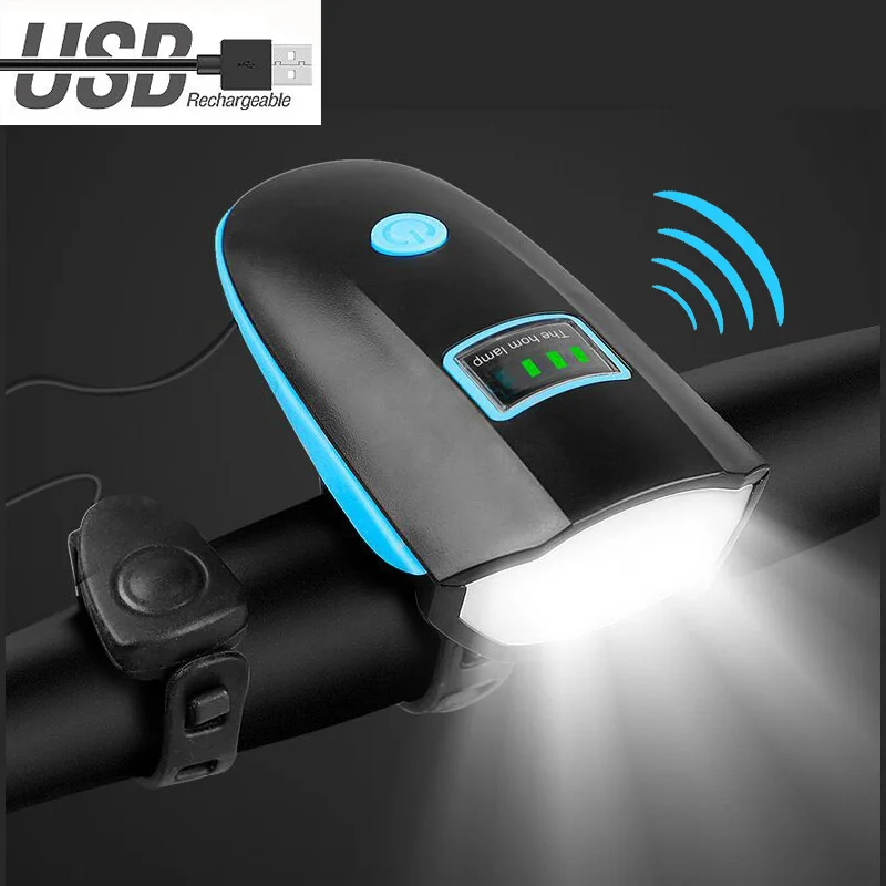 Светильник ный Аккумуляторный с зарядкой от Usb 2019|Велосипедная фара| |