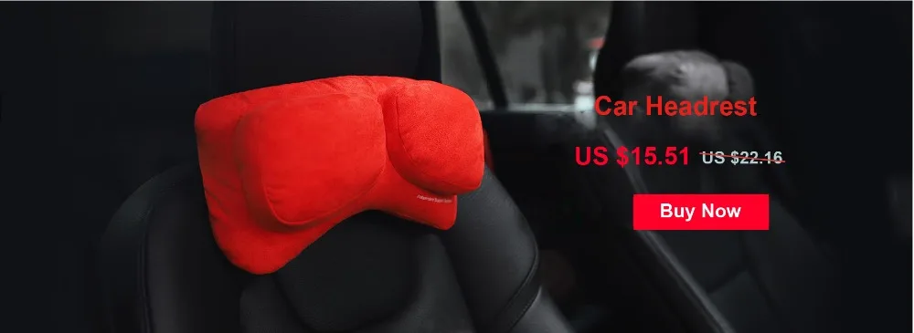Car Headrest