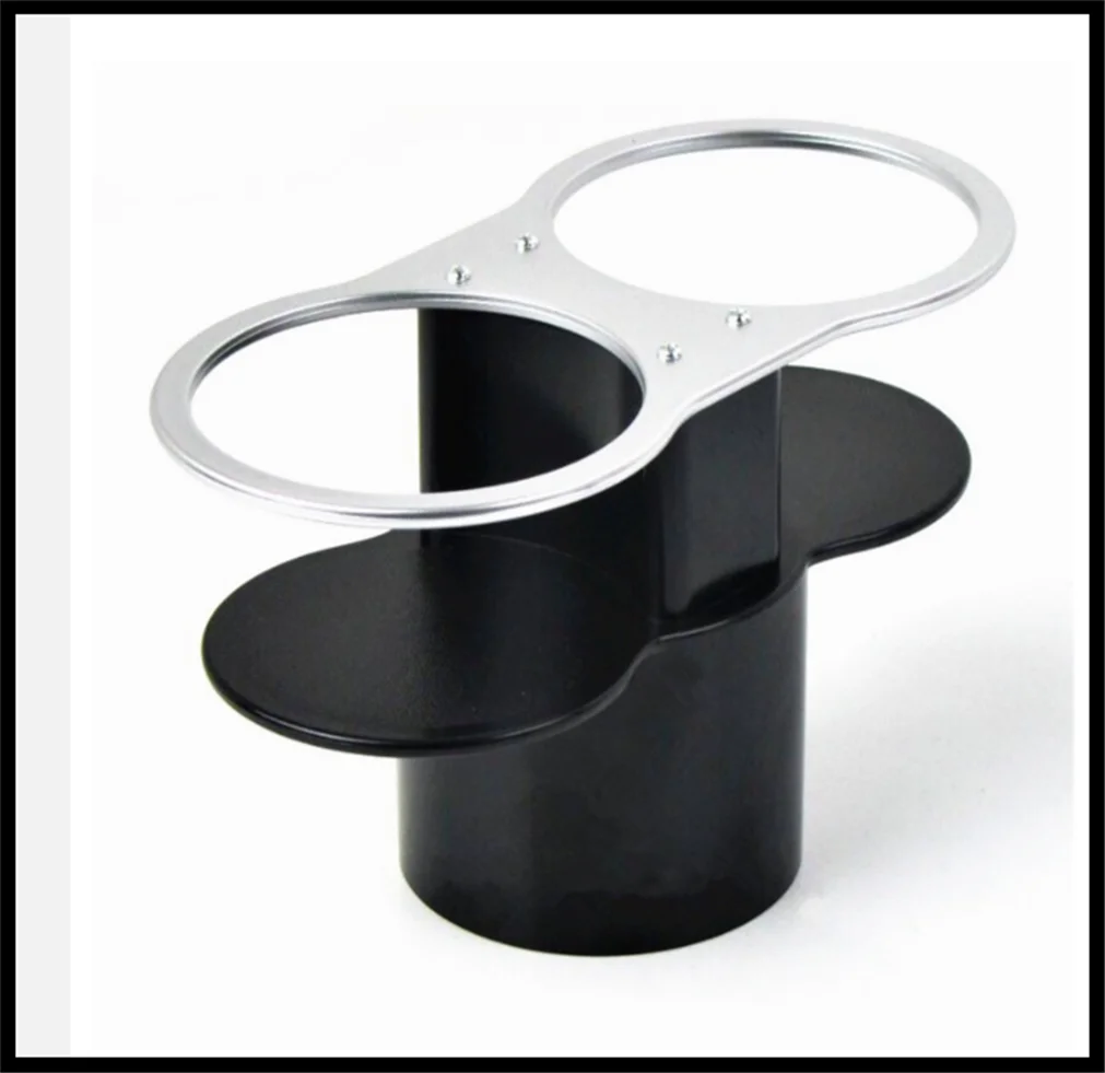 High quality fashion auto double water cup holder drink Car accessories for Mercedes Benz ML63 M-Class Ener-G-Force ML500 ML350