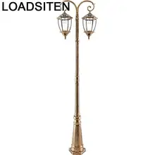 Bouwlamp Straatverlichting Ogrodowe уличный светильник наружный светильник Uliczna Led Lampione Солнечный уличный дорожный светильник