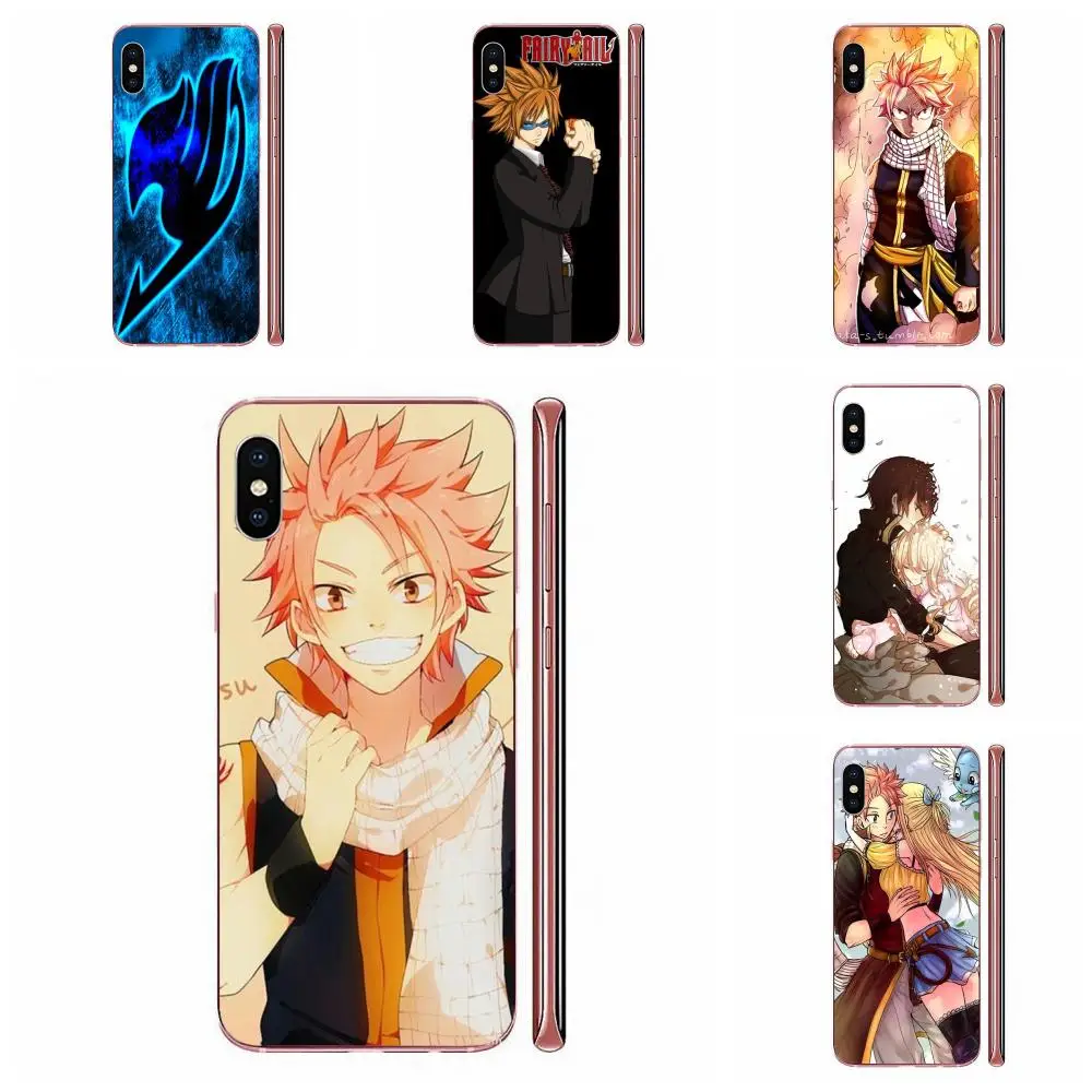 Anime Manga Fairy Tail For Htc Desire 530 626 628 630 816 0 0 One M7 M8 M9 M10 E9 U11 U12 Life Plus Phone Case Covers Aliexpress