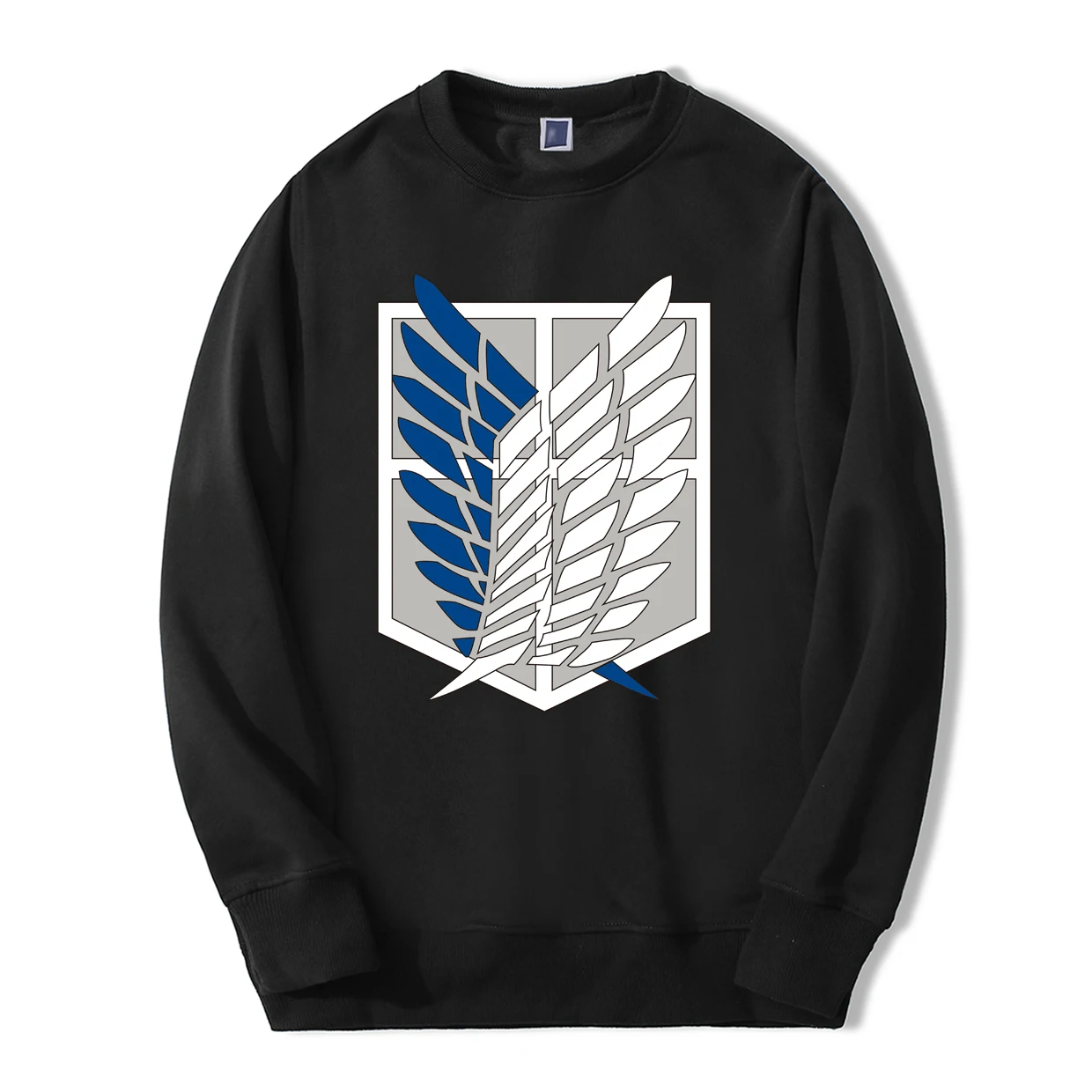 Japan Anime Attack On Titan Spring Winter Fleece Sweatshirt Men 2019 Fashion Hoodies Streetwear Casual Fleece Men's Sportswear Japan Anime Attack On Titan Spring Winter Fleece Sweatshirt Men 2019 Fashion Hoodies Streetwear Casual Fleece Men's Sportswear