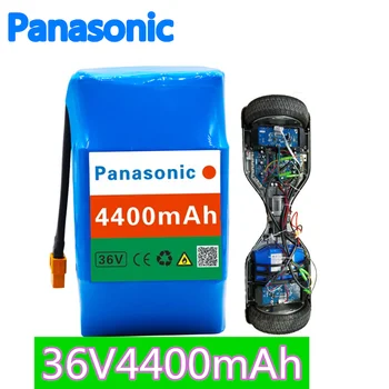 

Panasonic 36v 4.4Ah lithium battery 10s2p 36v battery 4400mAh lithium ion pack 42V 4400mah scooter twist car battery