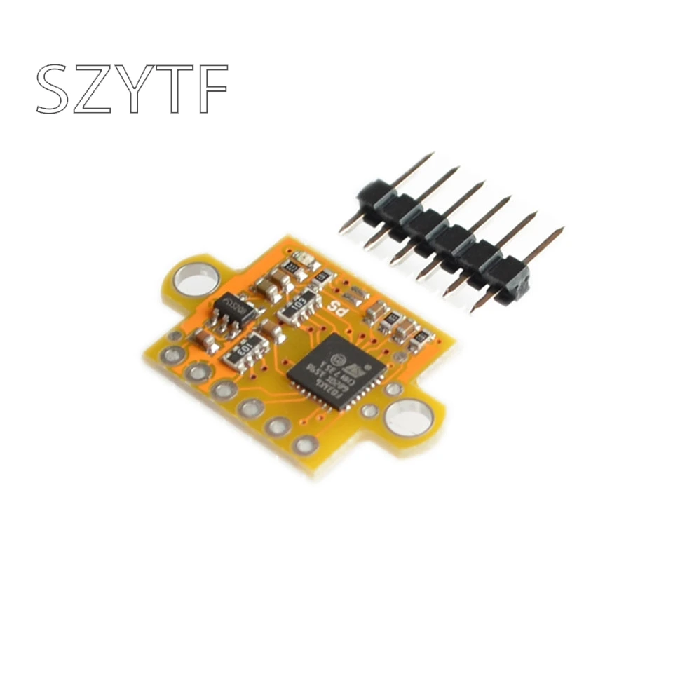 VL53L0X infrared laser ranging sensor module Serial communication / switchable output / GY-56
