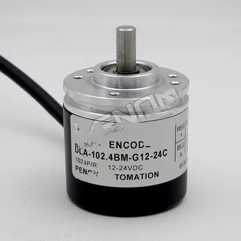 

The encoder DLA-102.4BM-G12-24C new in stock