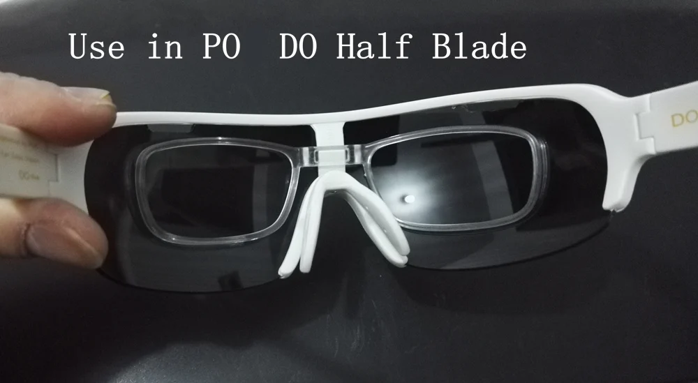 Сделать специальное лезвие очки myopia frame|Очки для велоспорта| |