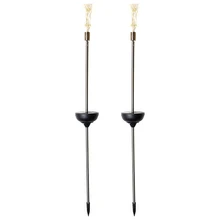 90Led Солнечная лампа, светильник, медный провод, солнечная панель, питание, фея, сделай сам, фейерверк, Рождество, взрыв, Свадебный светильник, напольный светильник, Decora