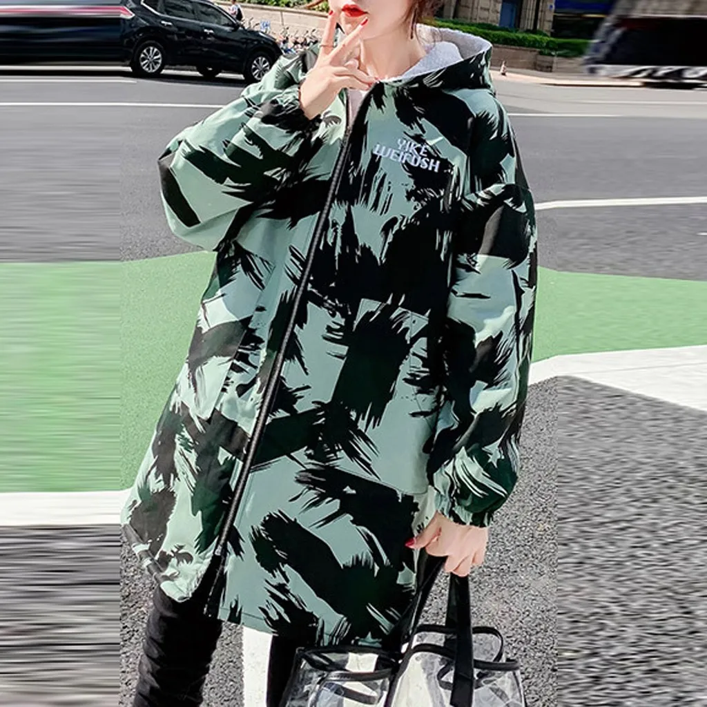 Fashionable Coat Skiing Jackets Women's Hooded Warm Parkas Bio Fluff Parka Coat Hight Quality Female New Winter Collection