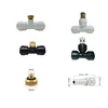 Garden Water Mist Spray Electric Diaphragm Pump Kit Greenhouse  irrigation Outdoor Misting Cooling System 6-18M 2
