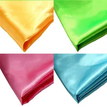 1,5*1 метр Моделирование Шелковые атласные фабричное кружево костюм юбка Чонсам Свадебная вечеринка украшения для дома подарки оберточная ткань