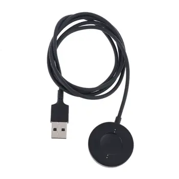 

USB Charging Cable Cradle Smart Charger for Fo-ssil Gen 4 Gen 5 Smart Watch C90F
