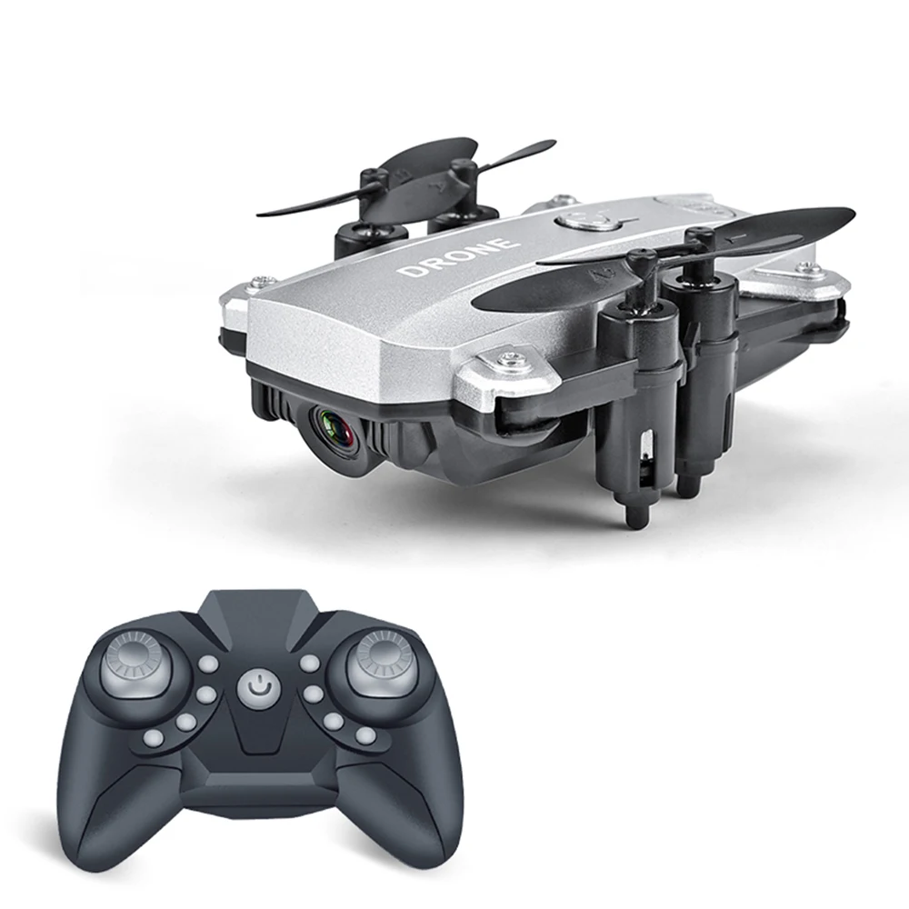 

RC Quadcopter Foldable Mini Drone 1080P HD Camera Aerial Video RC Aircraft Toys for children Dropshipping