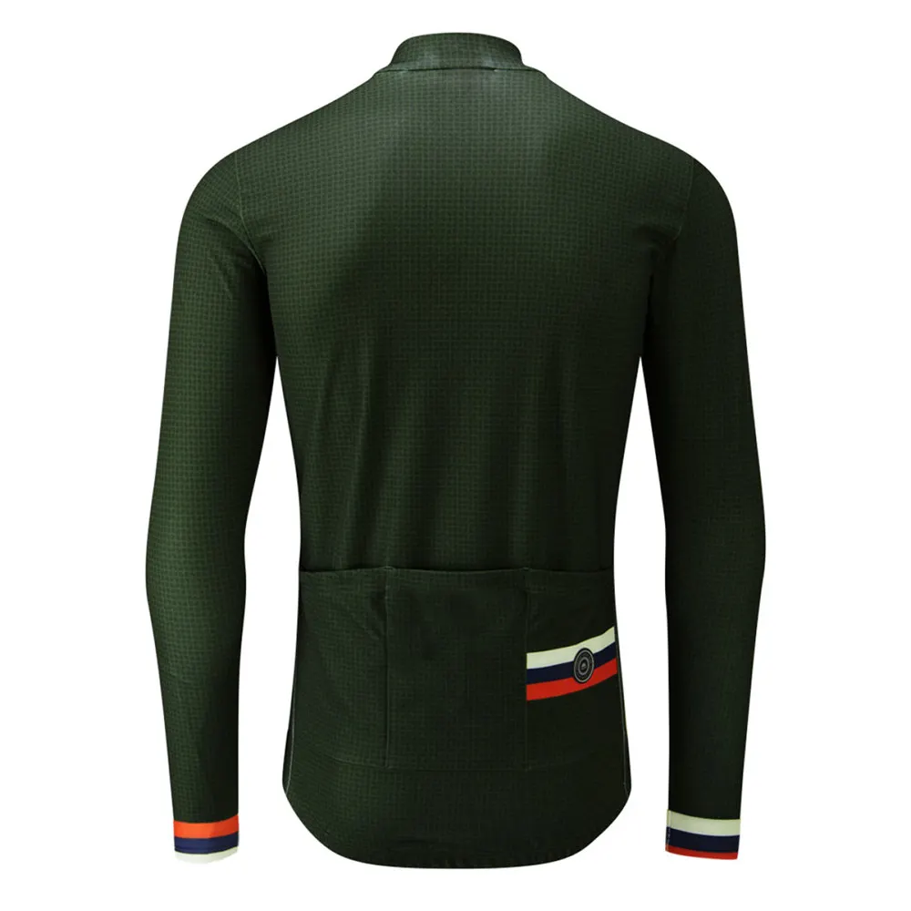 CLUB long sleeve jersey