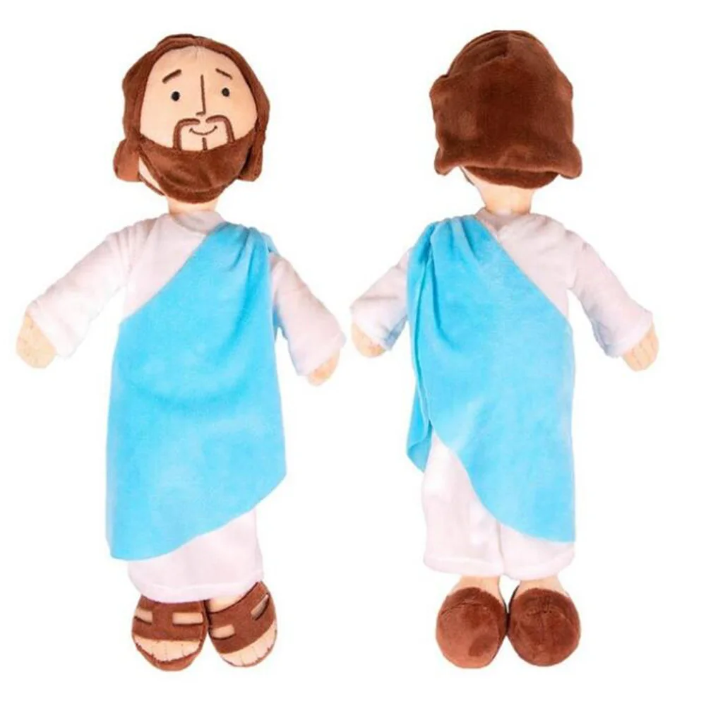 New Jesus Arab Dolls Children Stuffed Plush Toy Birthday Gift