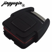 Чехол для автомобильного ключа jingyuqin с 2 кнопками Vauxhall Opel Astra Zafira