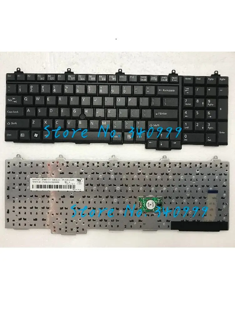 Teclado de substituição
