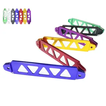 

Aluminum alloy car battery fixing bracket holder universal battery fixing bracket for car accessories