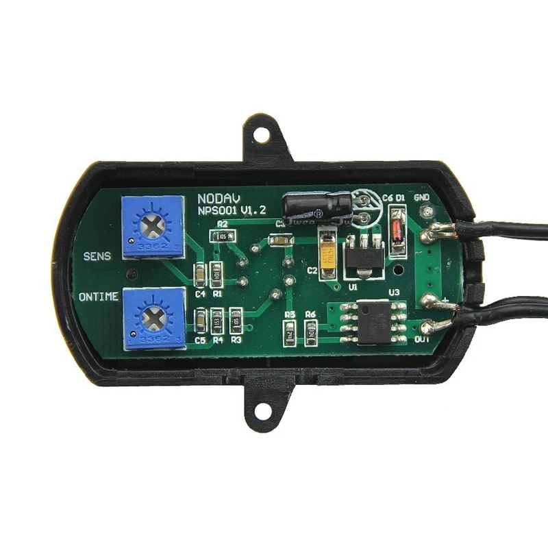 GTBL мини 5A инфракрасный датчик движения из pir детектор переключатель для Светодиодные ленты светильник+ Женский Мужской DC Мощность разъем DC 5 V-24 V