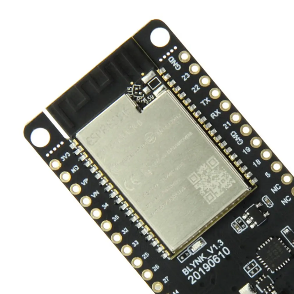 Esp32 Oled модуль для Arduino Esp32 Oled 2,4 ГГц двойной режим Wifi электронный модуль Esp-32 макетная плата