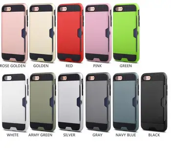 

400pcs/lot Hybrid Armor Silicone+PC Case For Galaxy J2 prime/J7 prime/J5 prime/G530/J7/J5/J710/J510/J3 J7 2018/A6 2018/S10/S10e