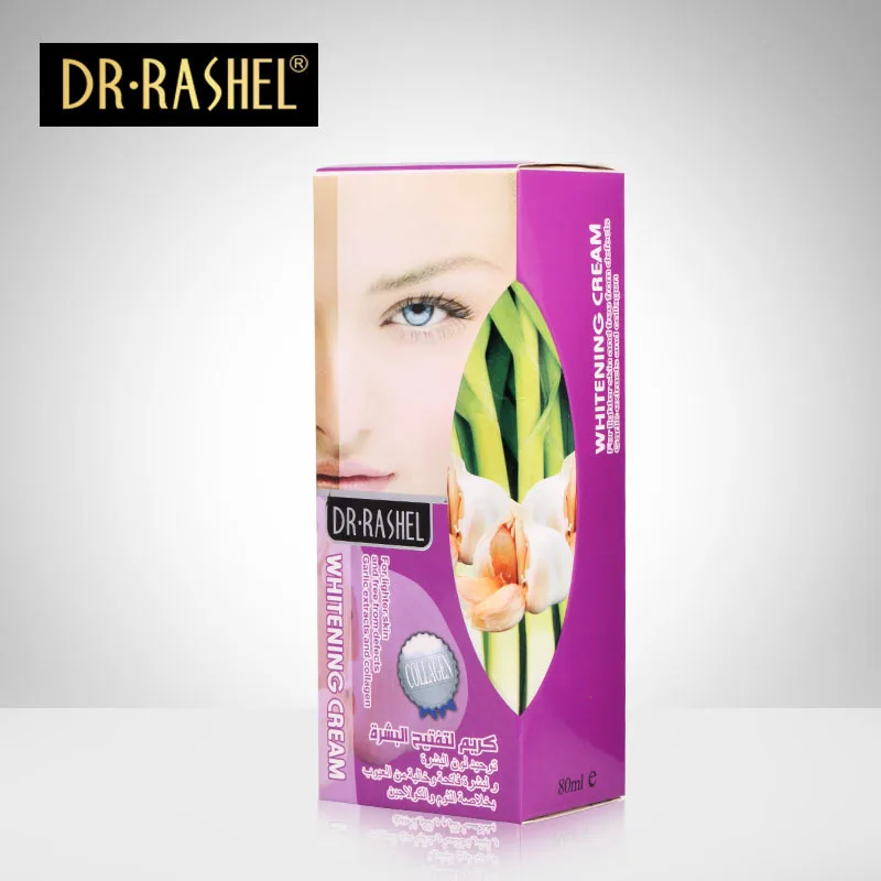 DR.RASHEL глубокое очищение сужает поры крем для лица отбеливающий чеснок коллаген