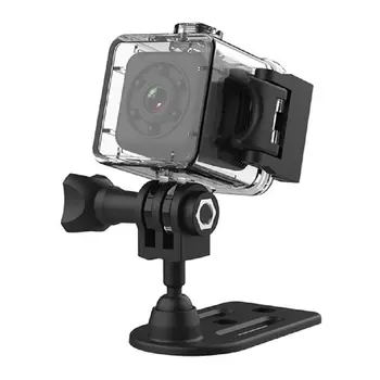 

SQ29 Mini Camera Portable WiFi DV Camera with Night Vision Security Surveillance Camera Video Sensor Waterproof