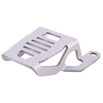 

Motorcycle Exhaust Flap Cover Guard Protector for Suzuki DL1000 V-Strom 1000 2015-2019