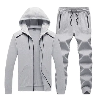 

Men's Tracksuits New Casual Sportswear Suit Hoodies Set Sweatshirts Pants Quality Suit Asian Size L-5XL Spring Autumn Clothing