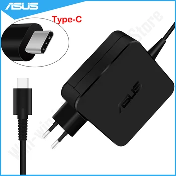 

USB C Charger 65W USB C Power Adapter Universal Type C Laptop Charger For Dell HP Lenovo Thinkpad ASUS Acer MacBook Pro