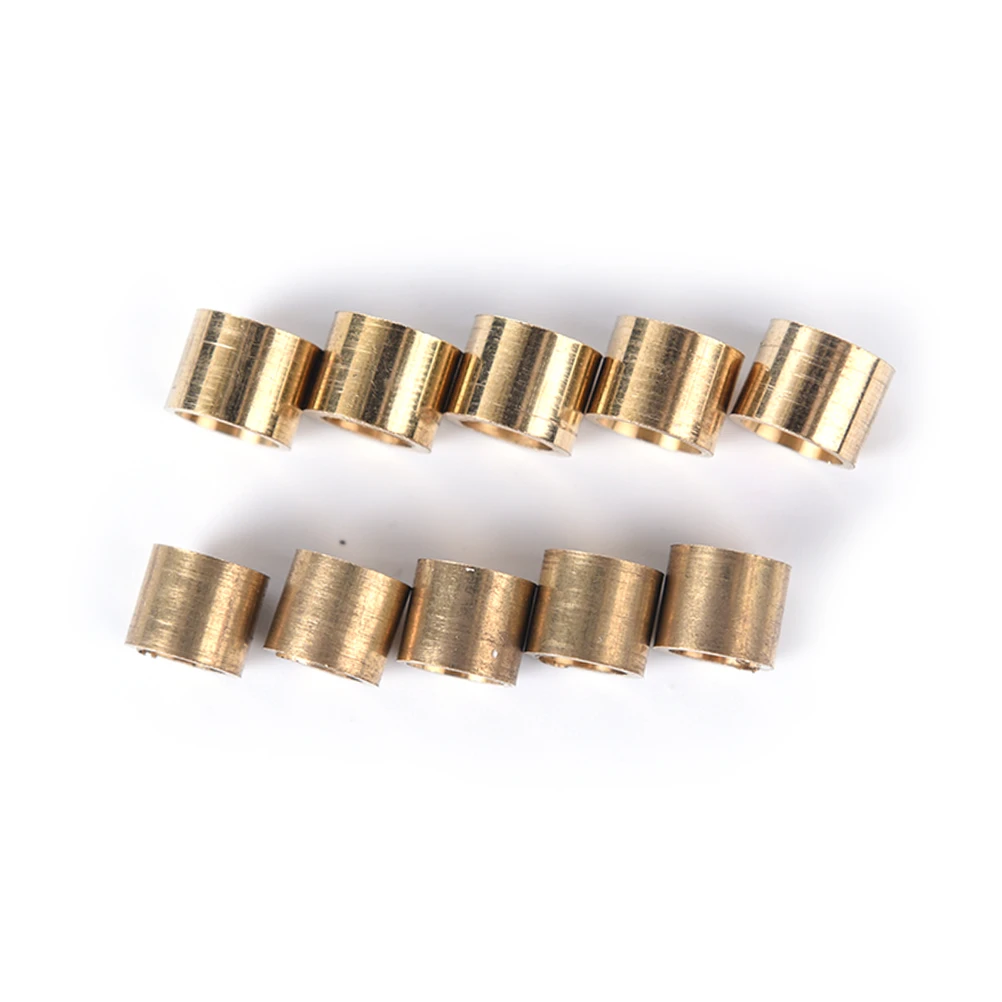 Snooker & Pool 10x Billiards Snooker Brass Ferrule Snooker Pool Cue