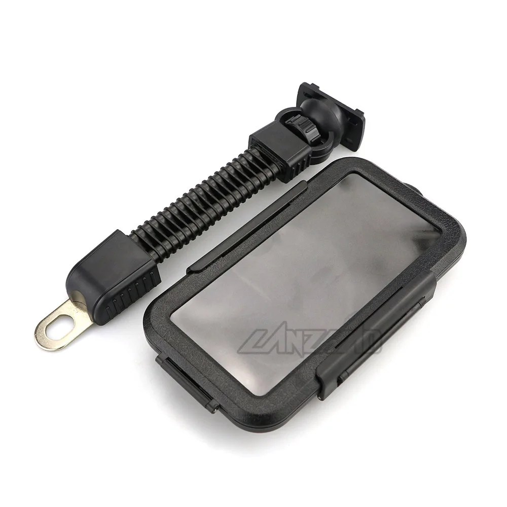 MOTORCYCLE PHONE HOLDER (7)