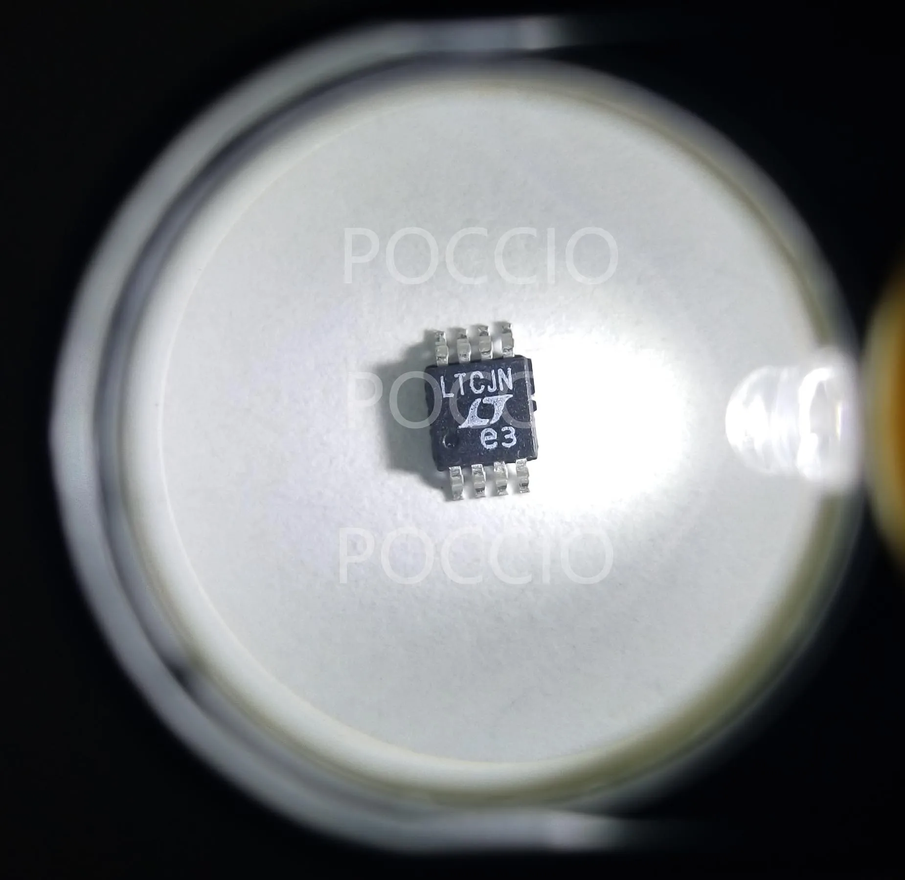 LTC6081CDD LTC6081IDD LTC6081CMS8 LTC6081IMS8 LTC6081HMS8 LTC6081 прецизионные двойные CMOS рельсовые