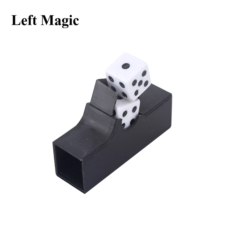 Appearing BARE HAND DICE PRODUCTION 6 Magic Trick Pop Up Die Color Magician 
