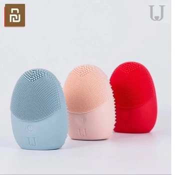 

Youpin Small Cleansing Instrument Deep Cleanse Sonic Beauty Facial Instrument Cleansing Face Skin Care Massager JORDAN & JUDY