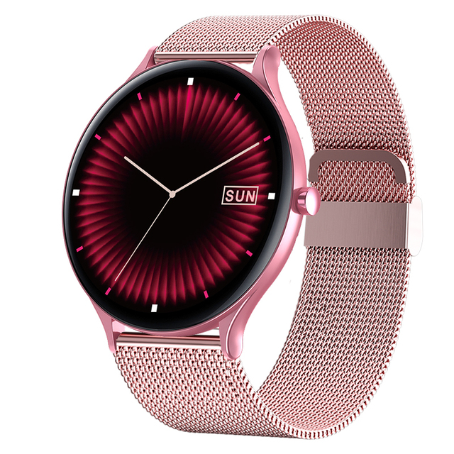 New Smart Watch Men Full Touch Screen Sport Fitness Watch IP67 Waterproof Bluetooth For Android ios smartwatch Men+box