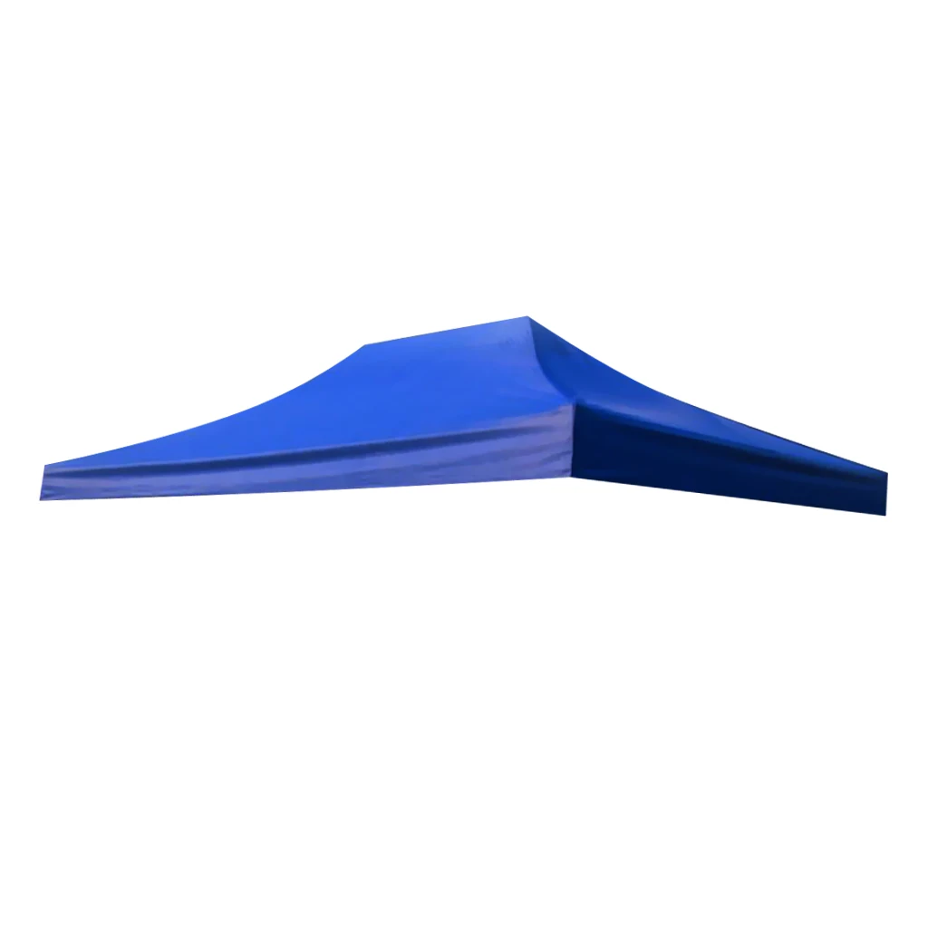 Замена Оксфорд палатка навес тент верхняя крышка укрытие - Цвет: Blue 1.9x2.9m
