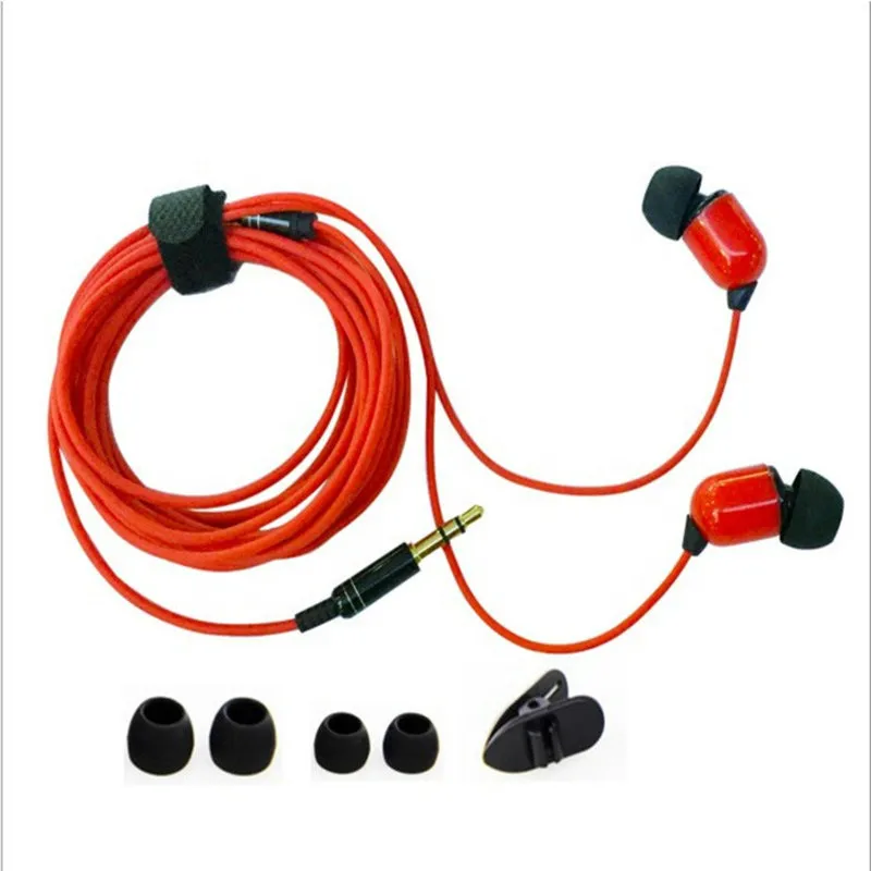 Для Xiaomi iPhone 5 6 MP3 Универсальный наушник длиной 3 м In ear мм стерео наушники|Наушники