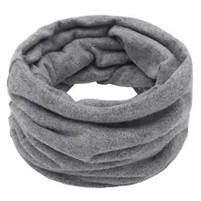 New Winter Warm Knitted Neck Warmer Casual Women Men Scarf Wrap Outdoor Ski Climbing Scarf For Men Women Children Cotton Scarves