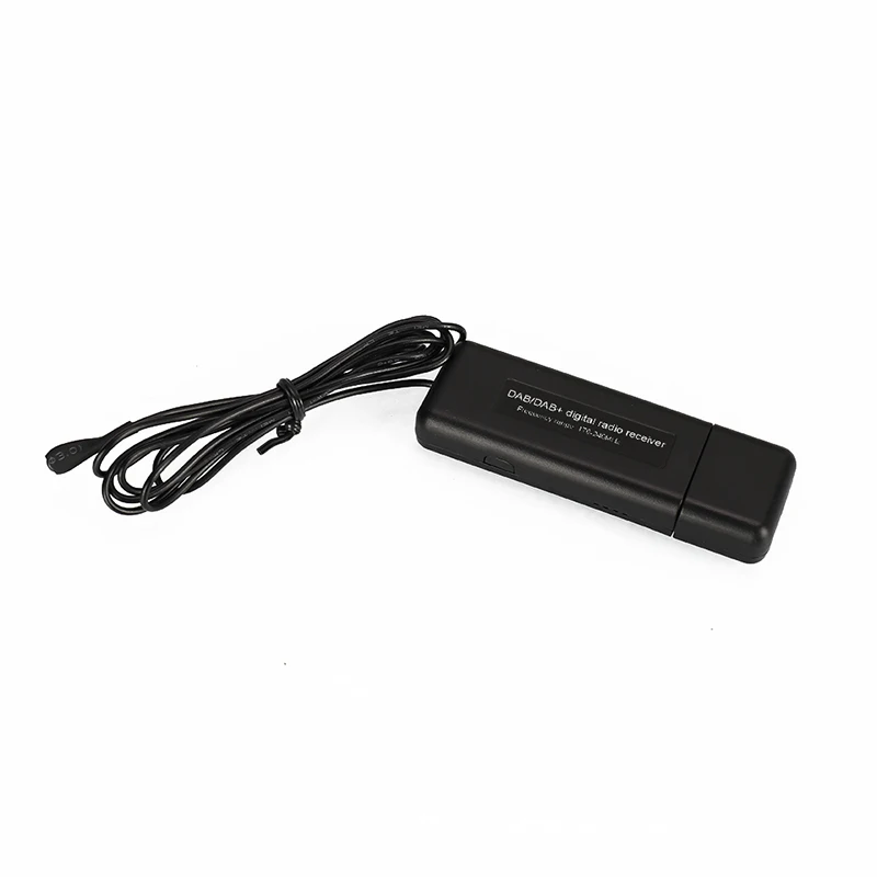 

1pc DAB U Device Receiving Digital Audio Radio Signal Receiver Tuner Replacement