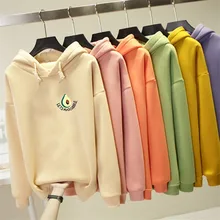 S-4xl толстый принт осень-зима женский трикотажный хлопчатобумажный пуловер модное платье с открытыми плечами большой размер теплые толстовки Топы