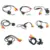 Hippcron Reverse Camera Rearview Car Infrared Night Vision Multi-Species Parking Monitor CCD NTSC Waterproof HD Video